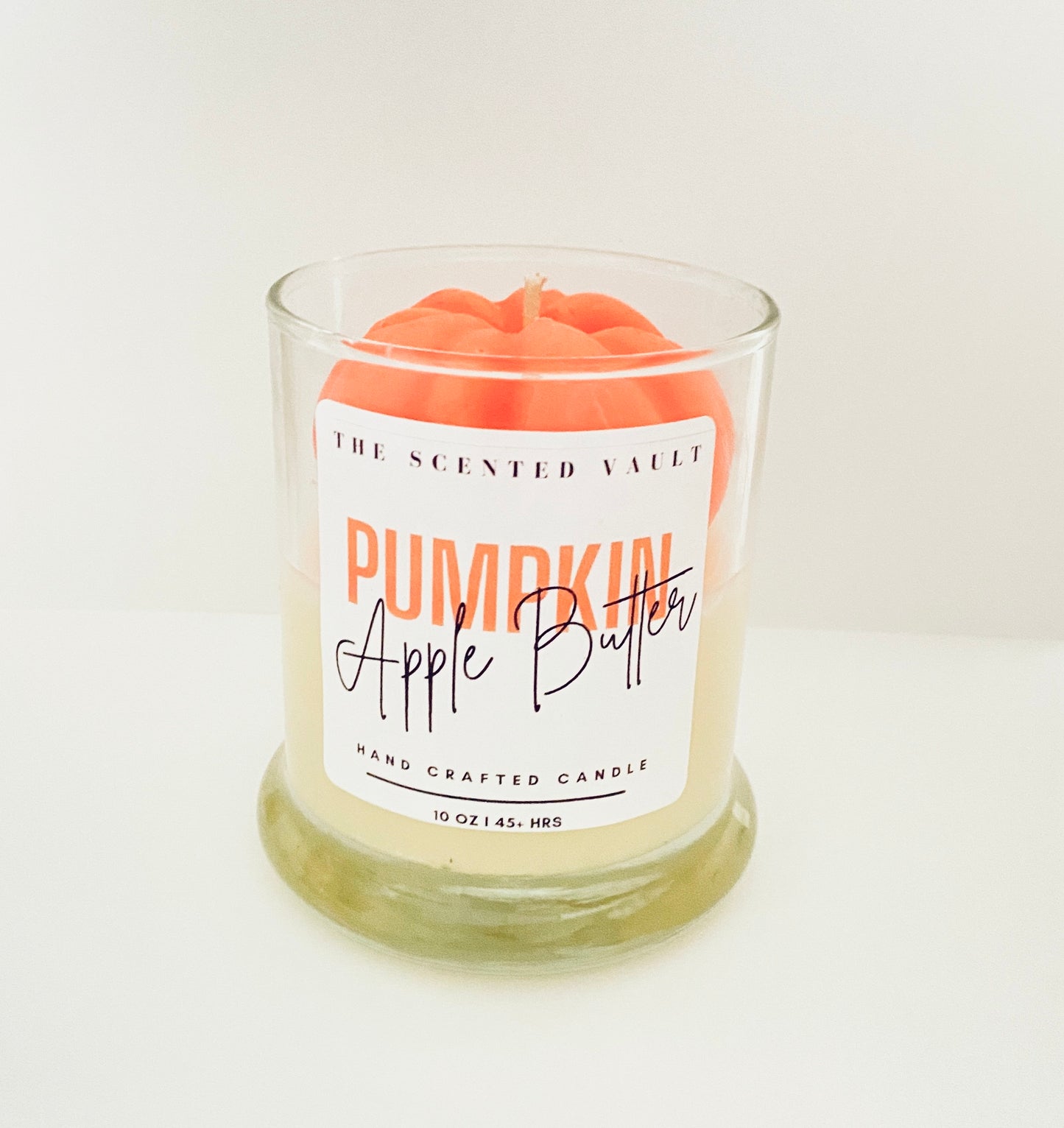 Pumpkin Apple Butter Scented Candle
