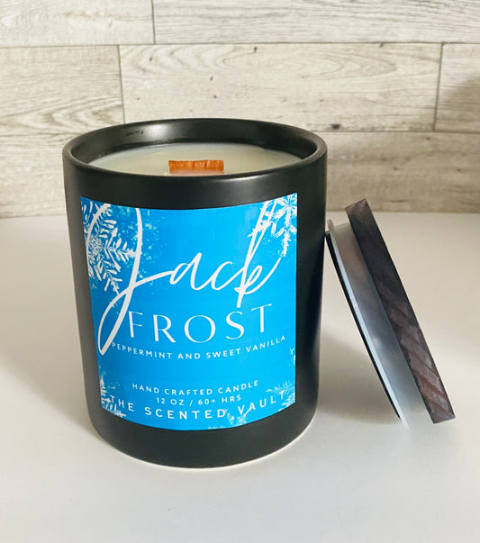 Jack Frost Scented Candle